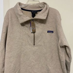 Brand New Men's Woolie Fleece Pullover